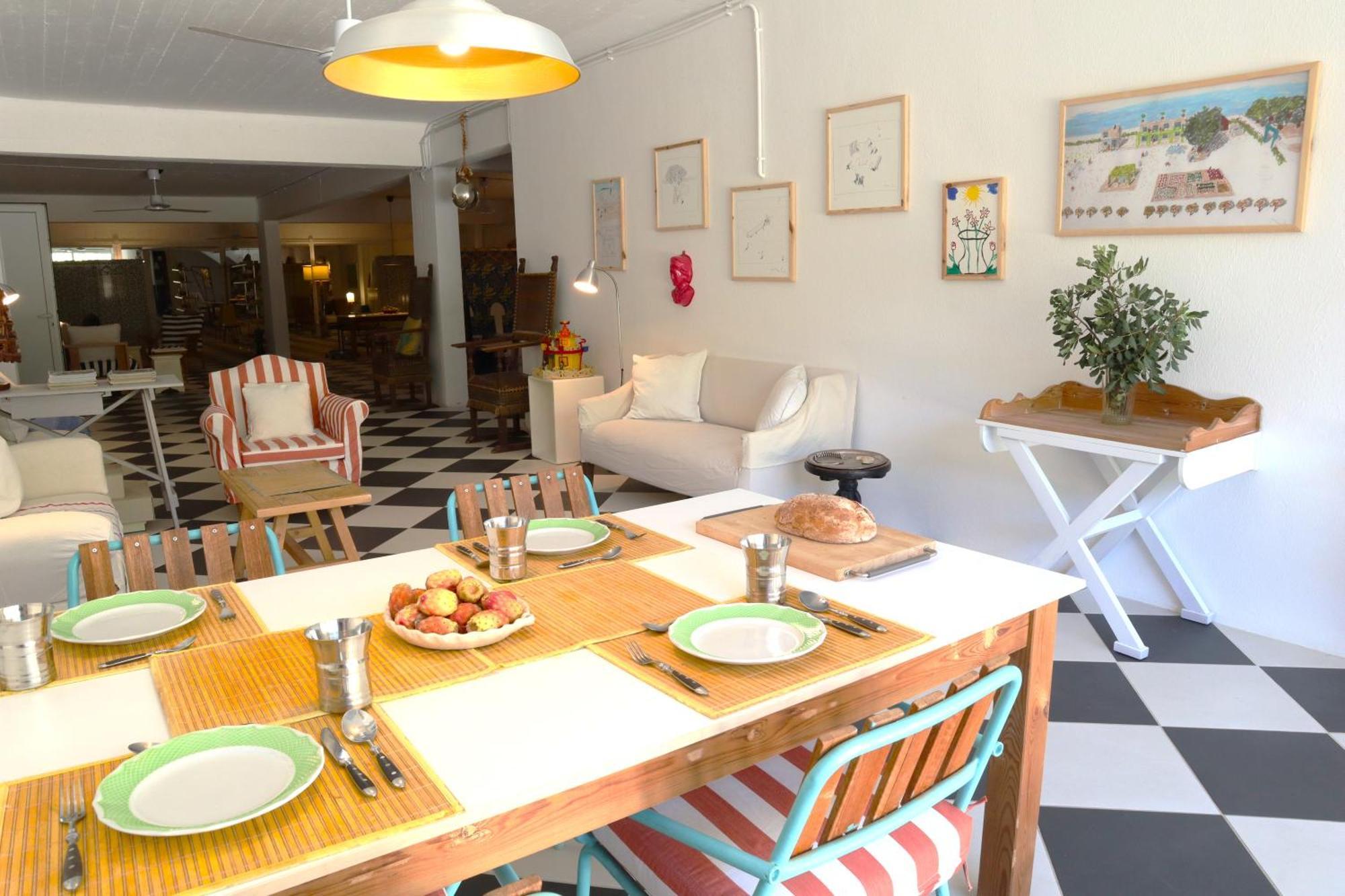 Crete Retreat - Nature & Comfort Await إرابيترا المظهر الخارجي الصورة