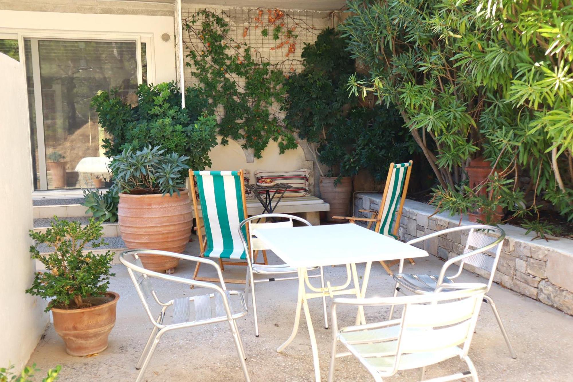 Crete Retreat - Nature & Comfort Await إرابيترا المظهر الخارجي الصورة