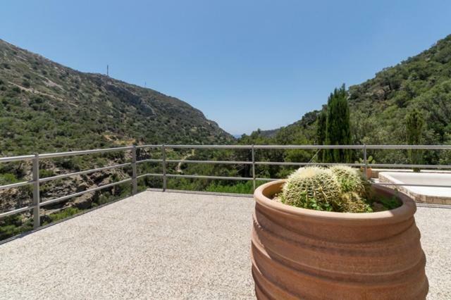 Crete Retreat - Nature & Comfort Await إرابيترا المظهر الخارجي الصورة
